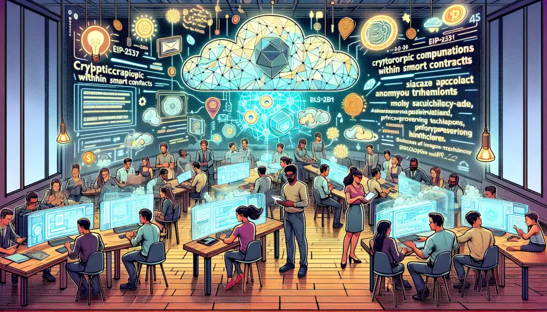 Kaia Integrates EIP-2537 to Enhance Cryptographic Performance with BLS12-381 Precompiles