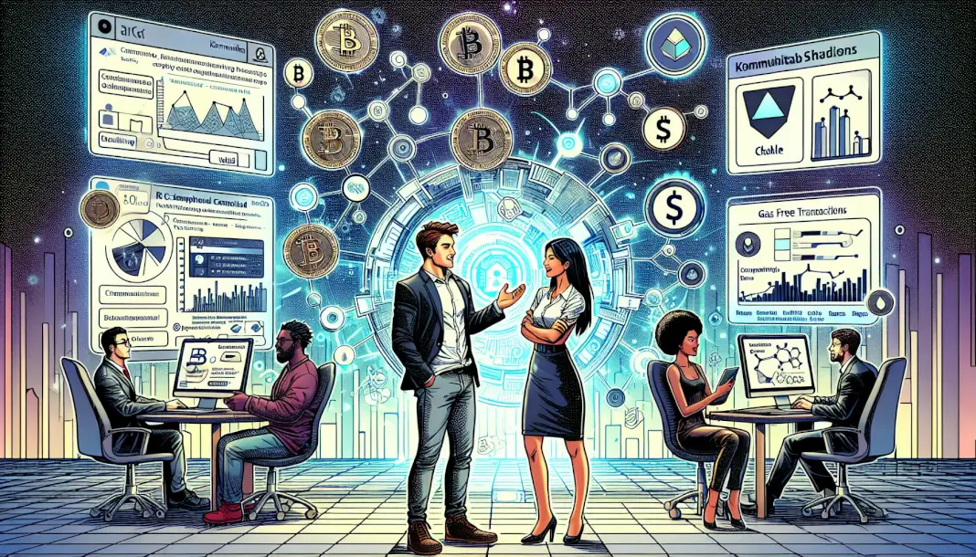 kommunitas-partners-with-skale-for-gas-free-web3-crowdfunding Kommunitas Partners with SKALE for Gas-Free Web3 Crowdfunding