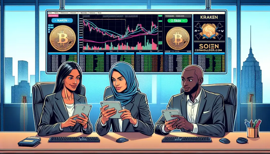 Kraken Lists SoSoValue (SOSO) for Trading