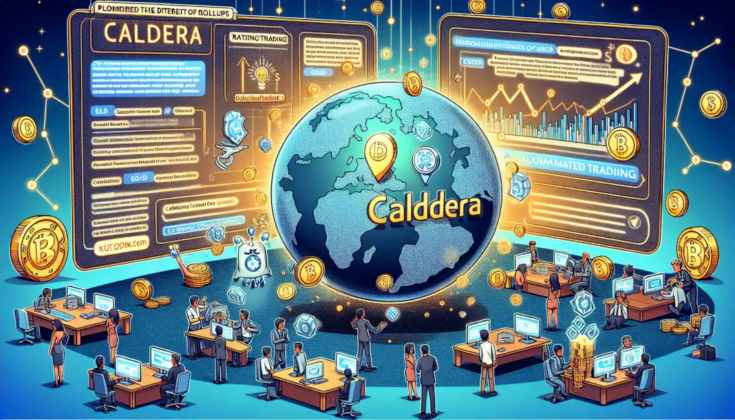 KuCoin Lists Caldera (ERA) on Spot Trading Platform
