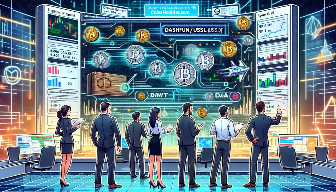 KuCoin Lists DashFun Coin (DFUN) for Spot Trading