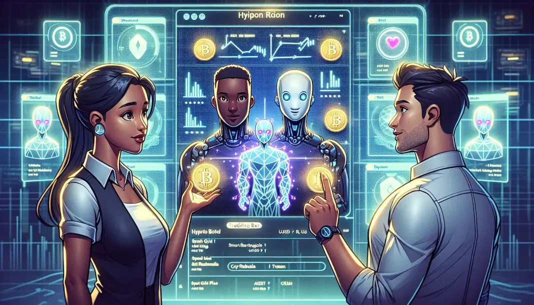 KuCoin Lists Hyperion (RION) on Spot Trading Platform