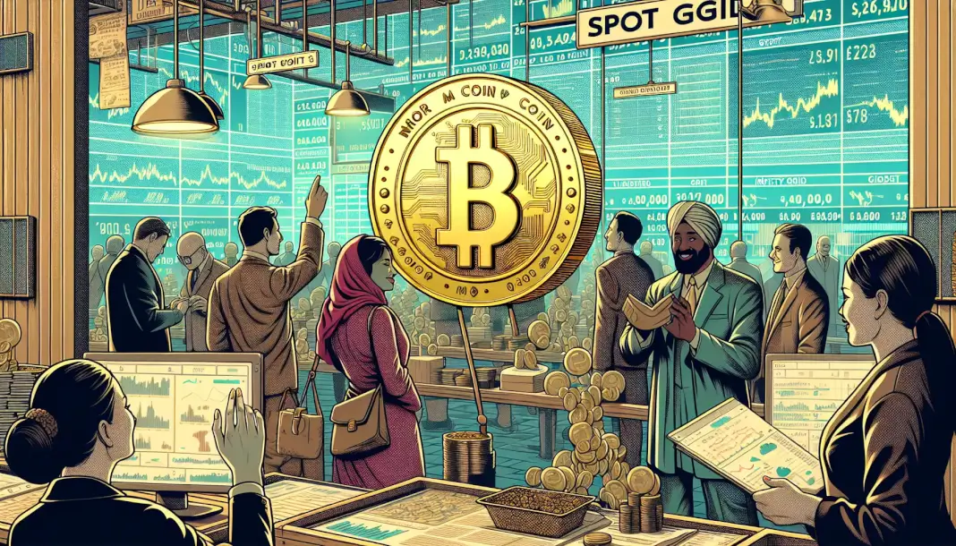 KuCoin Lists Mori Coin (MORI) for Spot Trading