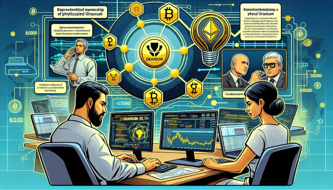 KuCoin Lists Uranium.io (XU3O8) for Spot Trading