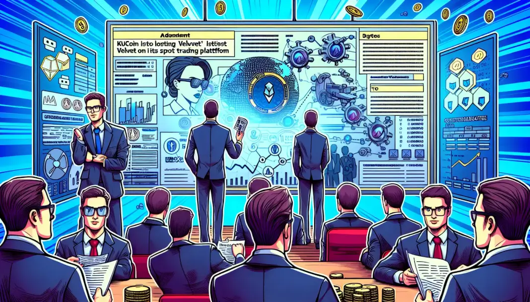 kucoin-lists-velvet-velvet-on-spot-trading-platform KuCoin Lists Velvet (VELVET) on Spot Trading Platform