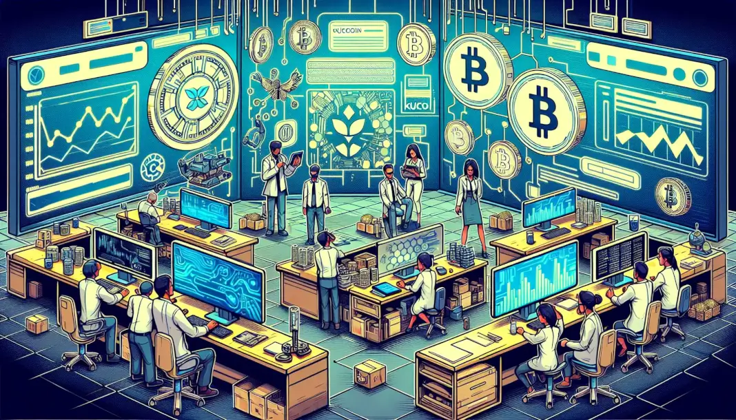 kucoin-lists-zkwasm-for-spot-trading-key-details-and-schedule KuCoin Lists ZKWASM for Spot Trading: Key Details and Schedule