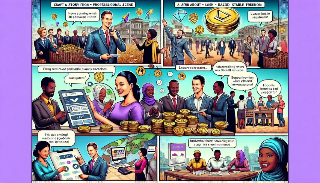 lisk-and-fivewest-achieve-milestones-with-lzar-stablecoin-in-south-africa Lisk and FiveWest Achieve Milestones with LZAR Stablecoin in South Africa