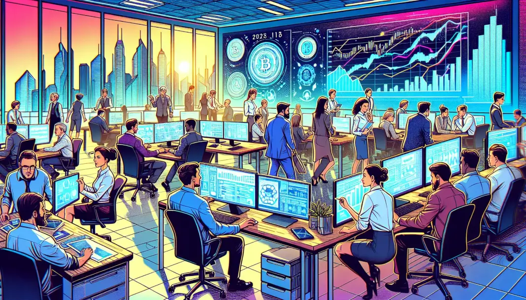 near-ecosystem-prepares-for-token-season-with-intents-based-launchpad NEAR Ecosystem Prepares for Token Season with Intents-Based Launchpad