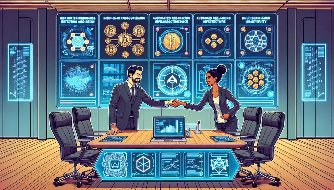 near-foundation-partners-with-everclear-to-enhance-cross-chain-liquidity-for-stablecoins NEAR Foundation Partners with Everclear to Enhance Cross-Chain Liquidity for Stablecoins