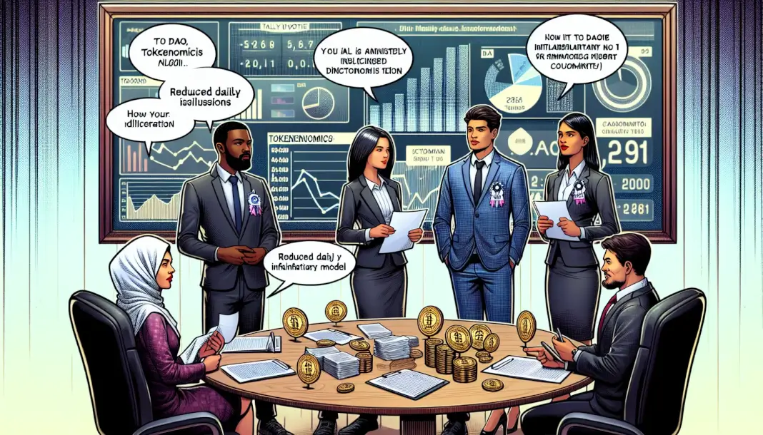 nodle-network-adopts-new-tokenomics-model-with-dao-led-upgrade Nodle Network Adopts New Tokenomics Model with DAO-Led Upgrade