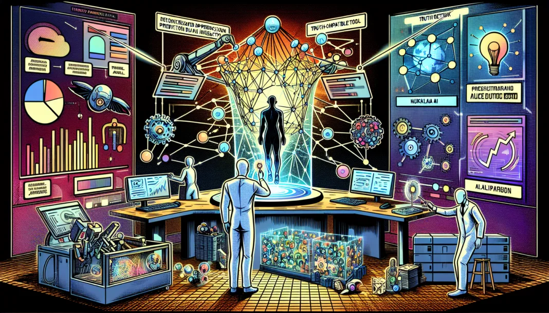 nuklai-and-truth-network-partner-to-integrate-decentralized-verification-with-ai-agents Nuklai and Truth Network Partner to Integrate Decentralized Verification with AI Agents