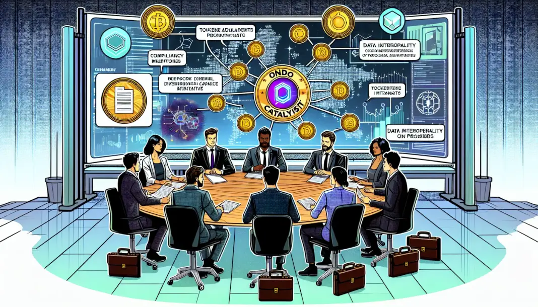 ondo-finance-launches-250-million-catalyst-initiative-to-boost-onchain-capital-markets Ondo Finance Launches $250 Million Catalyst Initiative to Boost Onchain Capital Markets