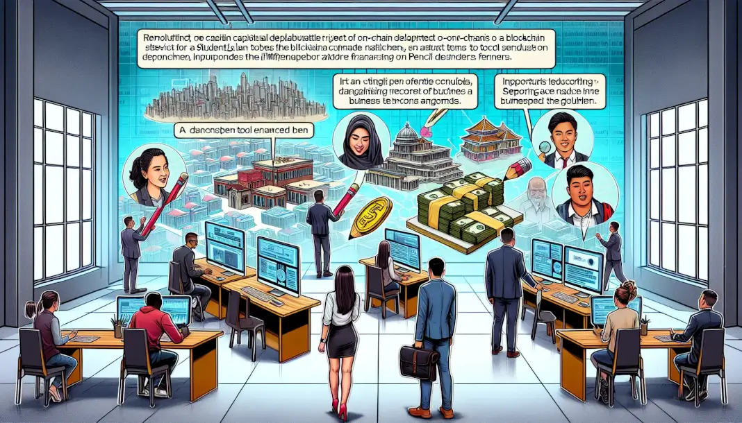 pencil-finance-launches-first-on-chain-student-loan-capital Pencil Finance Launches First On-Chain Student Loan Capital