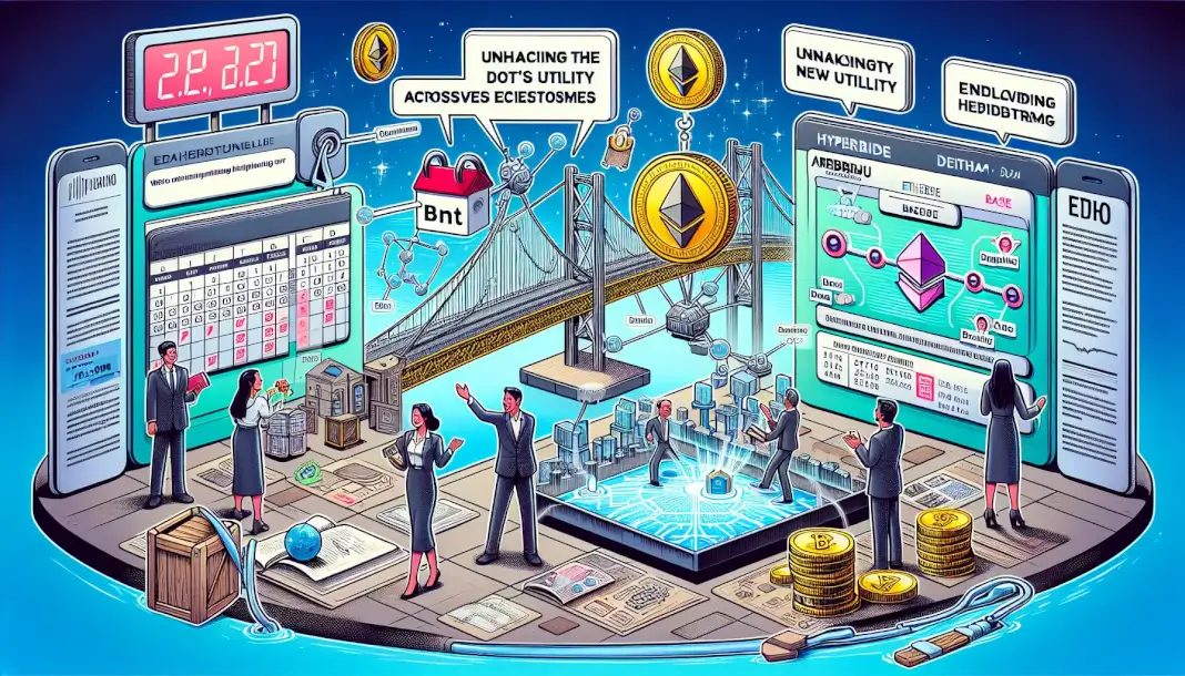 Polkadot DeFi Singularity Expands DOT Utility Across Major EVM Chains