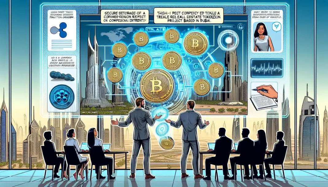 ripple-partners-with-ctrl-alt-to-support-dubais-real-estate-tokenization-project Ripple Partners with Ctrl Alt to Support Dubai's Real Estate Tokenization Project