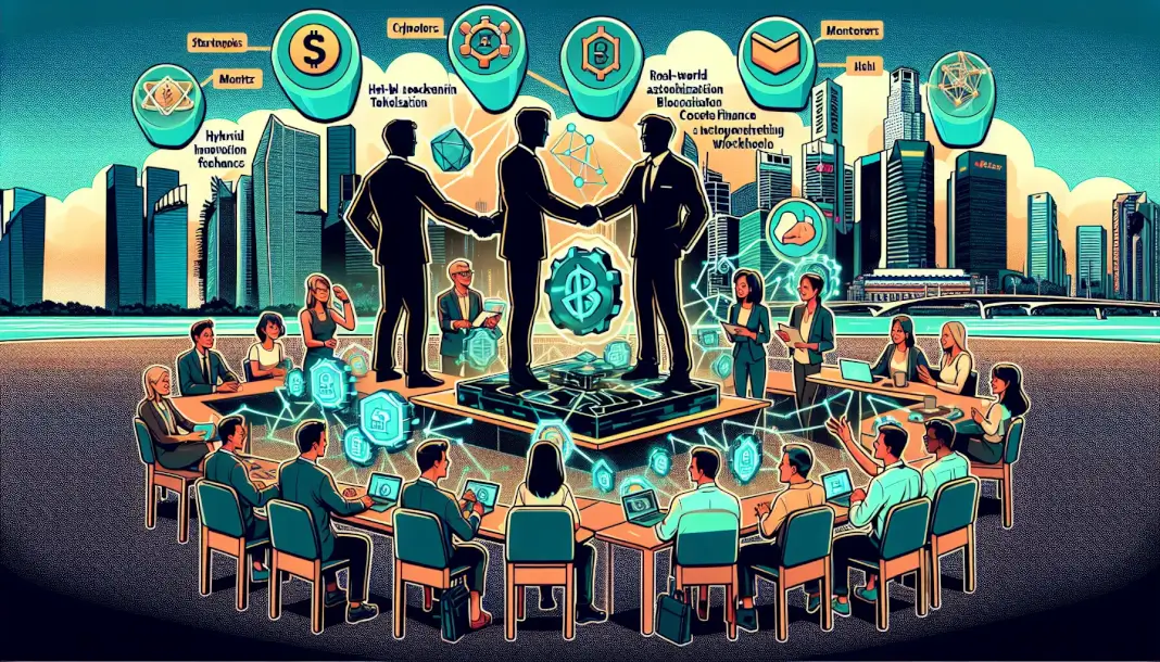 ripple-and-tenity-launch-blockchain-accelerator-in-singapore-to-boost-xrpl-innovation Ripple and Tenity Launch Blockchain Accelerator in Singapore to Boost XRPL Innovation