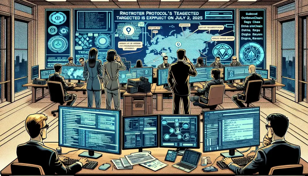 Router Protocol Suffers $1.1 Million Exploit Due to Vulnerability in Asset Bridge Module