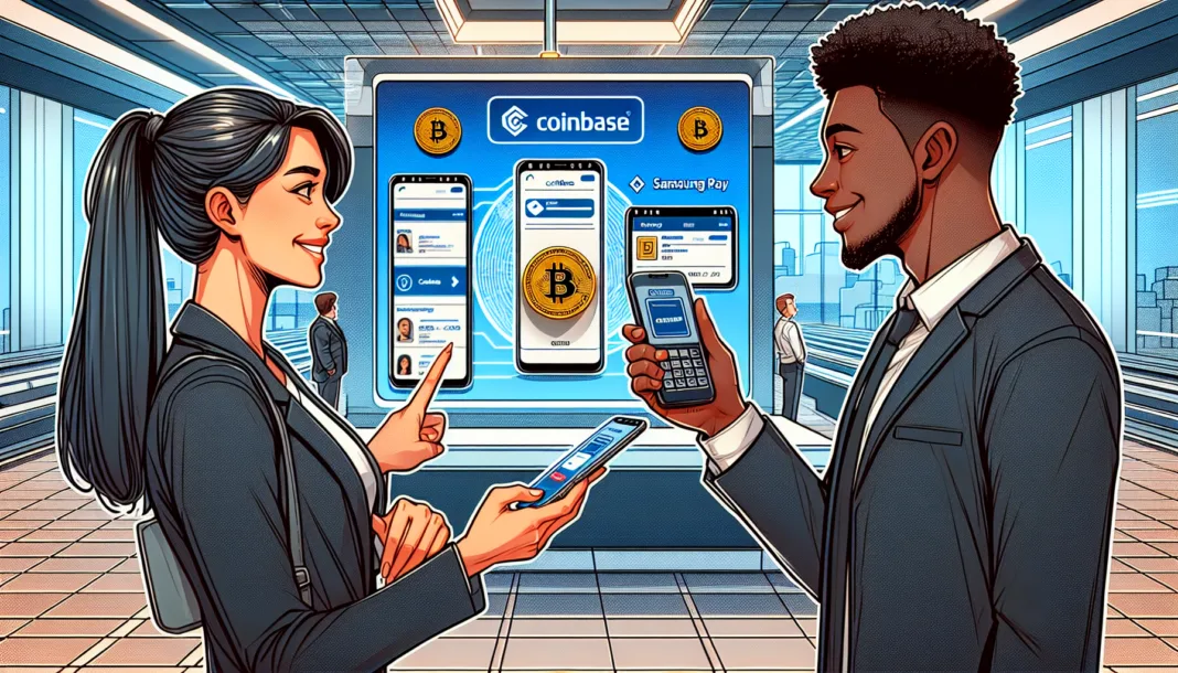 Samsung Pay Integration Simplifies Crypto Purchases on Coinbase
