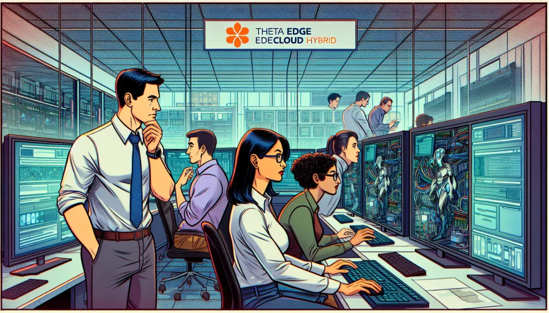 Syracuse University Adopts Theta EdgeCloud Hybrid for AI Research