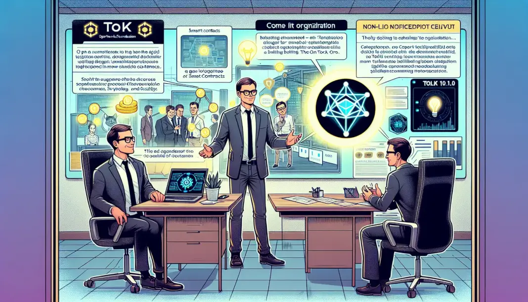 TON Foundation Launches Tolk 1.0 to Enhance Smart Contract Development