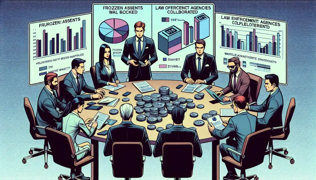 tether-assists-u-s-authorities-in-freezing-1-6-million-linked-to-terrorism-financing Tether Assists U.S. Authorities in Freezing $1.6 Million Linked to Terrorism Financing