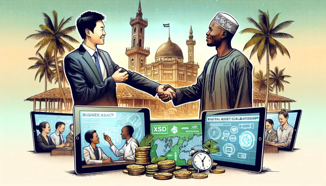tether-and-zanzibar-e-government-authority-sign-mou-to-boost-digital-asset-education Tether and Zanzibar e-Government Authority Sign MoU to Boost Digital Asset Education
