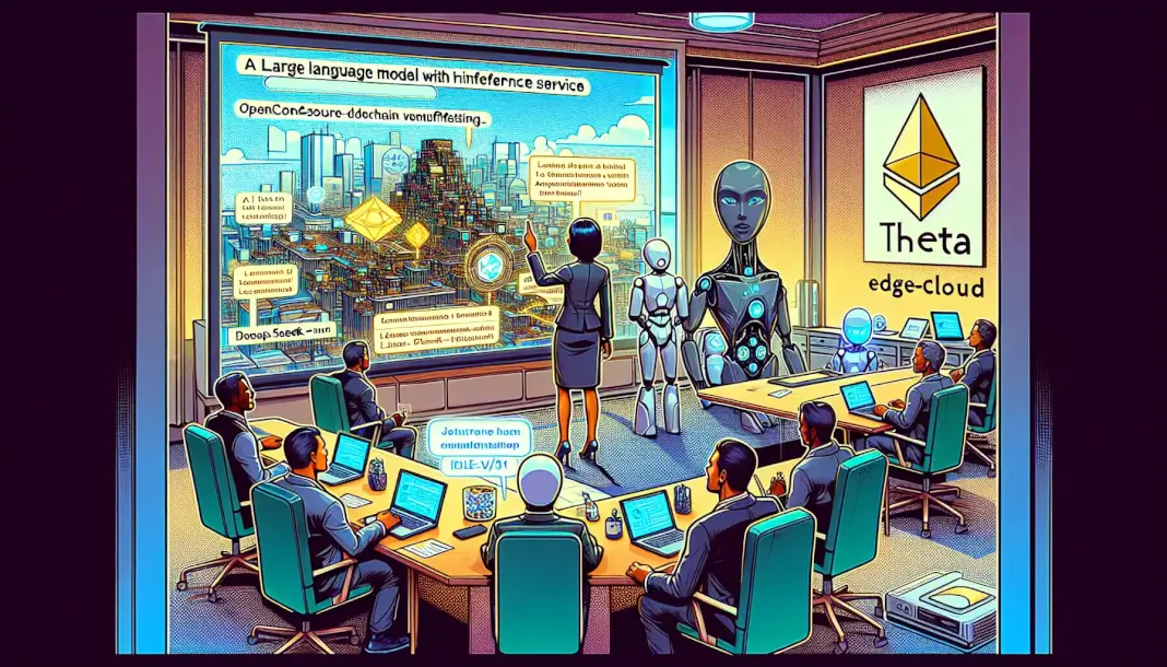 theta-edgecloud-introduces-distributed-verifiable-llm-inference-service Theta EdgeCloud Introduces Distributed Verifiable LLM Inference Service