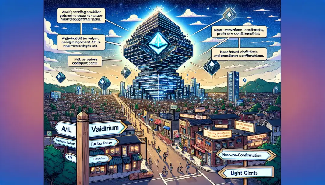 validium-network-joins-avail-ecosystem-to-enhance-modular-scalability Validium Network Joins Avail Ecosystem to Enhance Modular Scalability