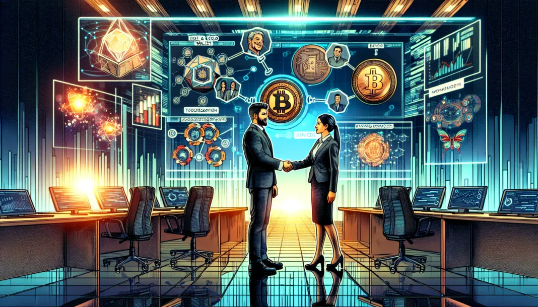 VeChain Partners with BitGo to Enhance Institutional Blockchain Adoption