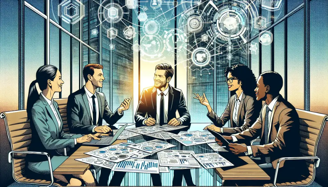 VeChain Partners with Franklin Templeton, BitGo, and Keyrock to Enhance Web3 Adoption