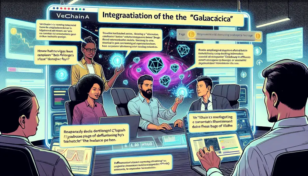 vechainthor-integrates-galactica-upgrade-enhancing-network-efficiency-and-security VeChainThor Integrates Galactica Upgrade, Enhancing Network Efficiency and Security