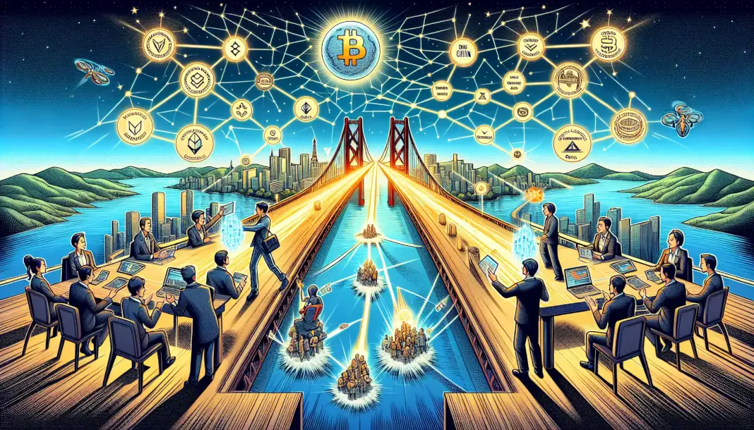 vechainthor-launches-cross-chain-bridge-with-wanchain-for-enhanced-interoperability VeChainThor Launches Cross-Chain Bridge with Wanchain for Enhanced Interoperability