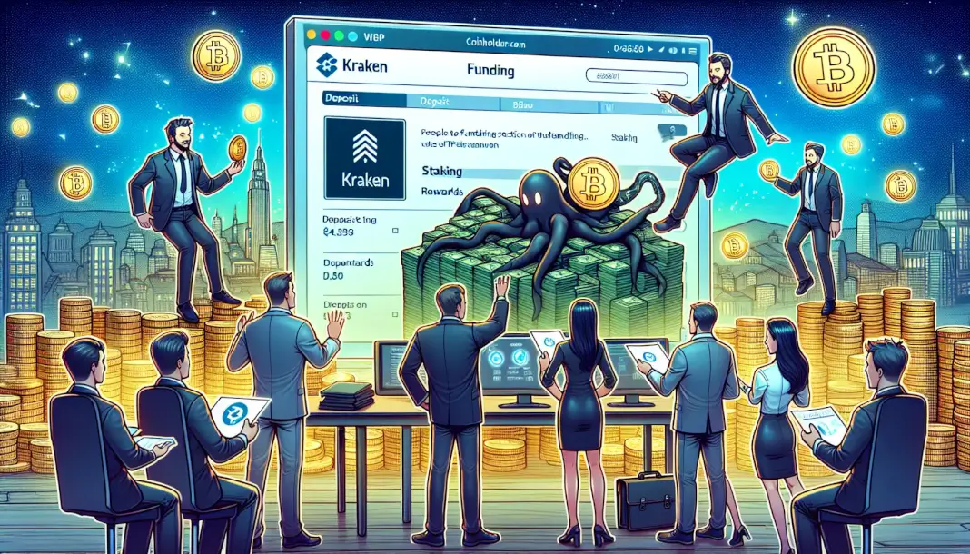 Vision (VSN) Token Now Available for Trading on Kraken