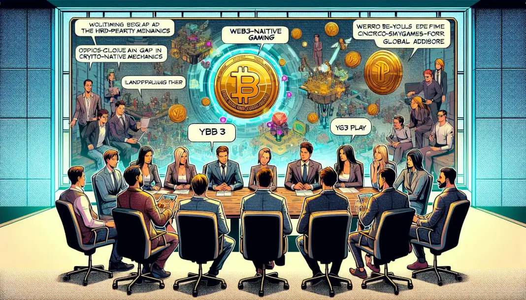 ygg-launches-new-publishing-arm-to-tap-into-casual-degen-gaming-market YGG Launches New Publishing Arm to Tap into Casual Degen Gaming Market