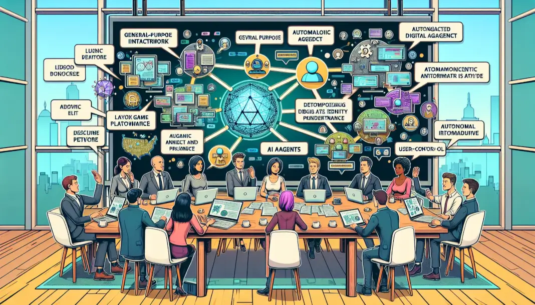 Youmio Launches Layer 1 Blockchain for AI Agents on Avalanche