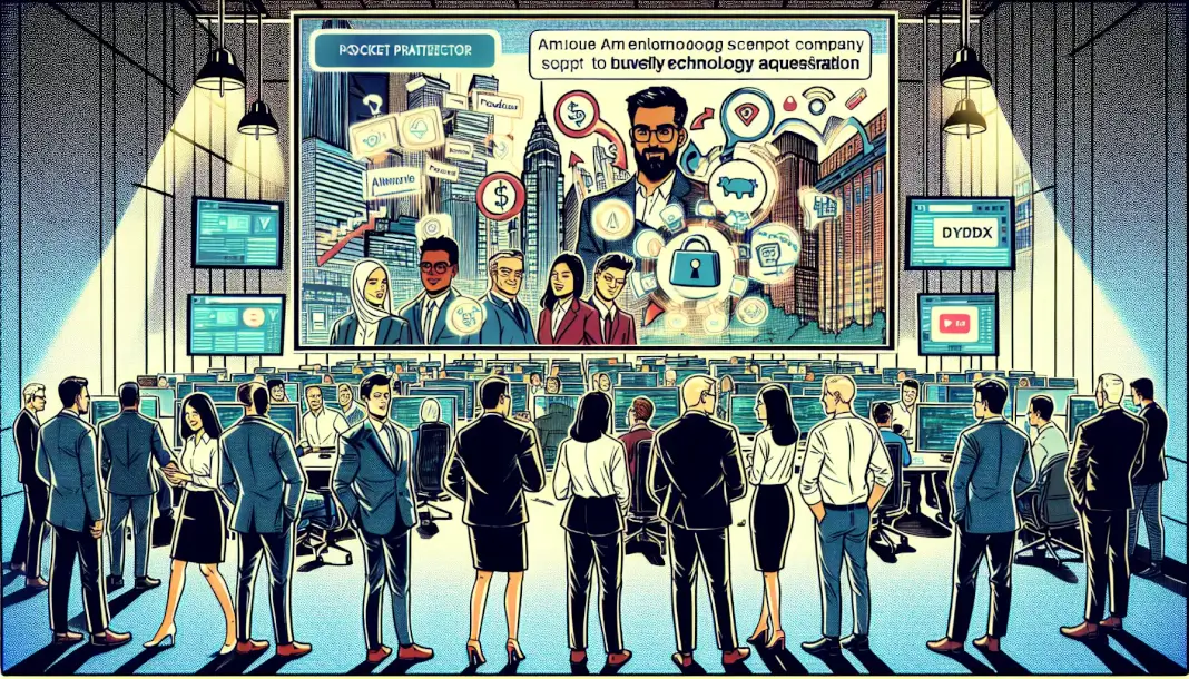 dydx-trading-inc-acquires-pocket-protector-to-enhance-product-suite dYdX Trading Inc. Acquires Pocket Protector to Enhance Product Suite