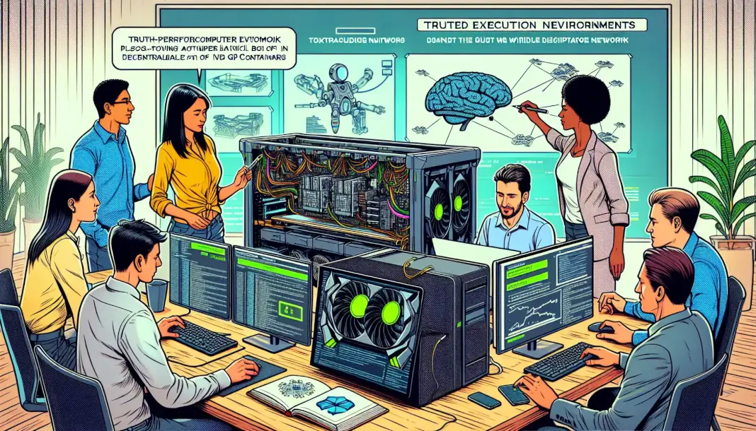 iExec Partners with Aethir to Enhance Confidential AI with Decentralized GPU Infrastructure