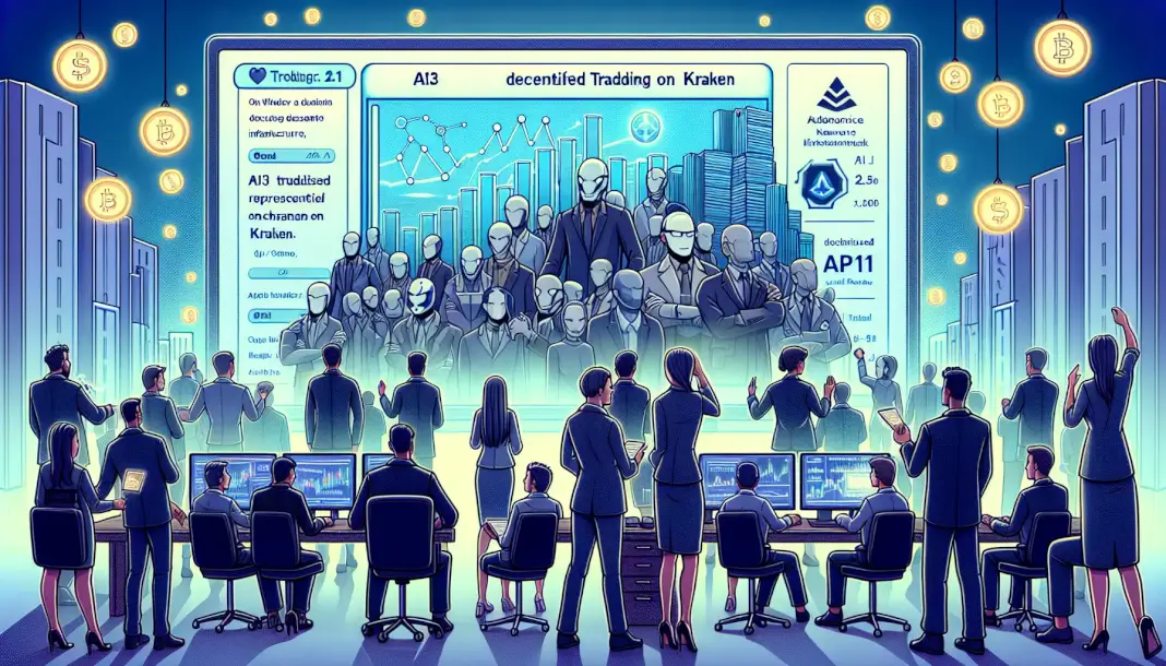 ai3-now-available-for-trading-on-kraken-exchange AI3 Now Available for Trading on Kraken Exchange