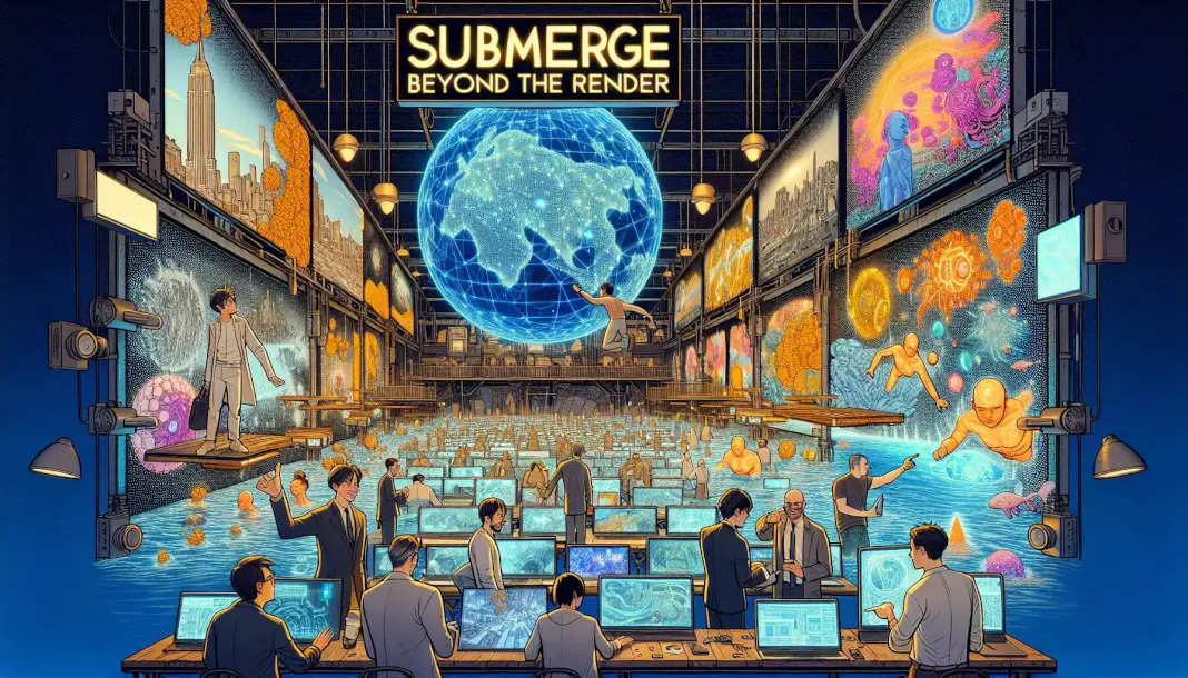 artechouse-nyc-launches-immersive-digital-art-exhibition-powered-by-decentralized-technology ARTECHOUSE NYC Launches Immersive Digital Art Exhibition Powered by Decentralized Technology