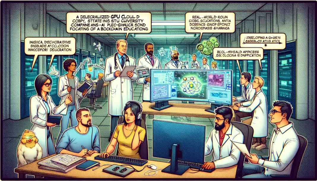 Aethir and Arizona State University Launch Global AI and Blockchain Education Initiative