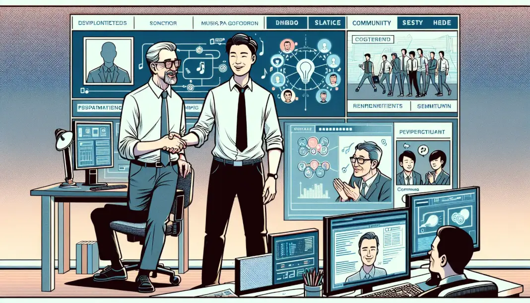 audius-co-founder-forrest-browning-steps-down-to-focus-on-family Audius Co-Founder Forrest Browning Steps Down to Focus on Family