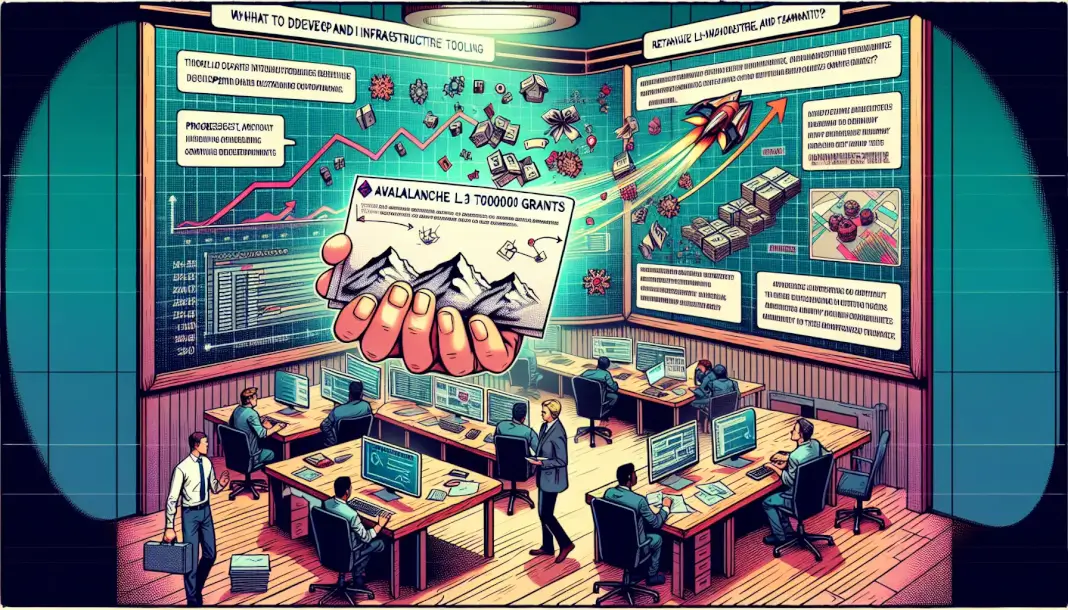 Avalanche Foundation Announces Second Cohort for Retro9000 Grants