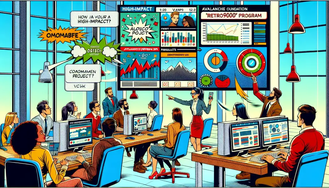 Avalanche Foundation's Retro9000 Program Fuels Ecosystem Growth with $40 Million in Grants