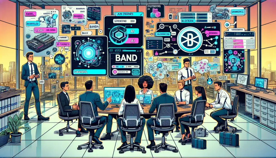 Band Protocol Rebrands as Band, Expands Role in AI and Web3