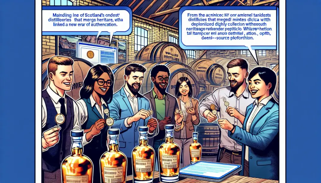 bowmore-launches-tokenized-whisky-collection-on-avalanche-blockchain Bowmore Launches Tokenized Whisky Collection on Avalanche Blockchain