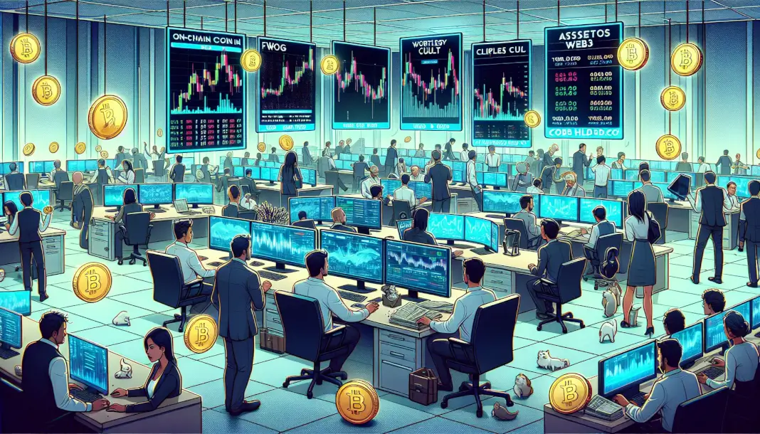 Bybit Launches Four New Assets on Its Web3 Platform