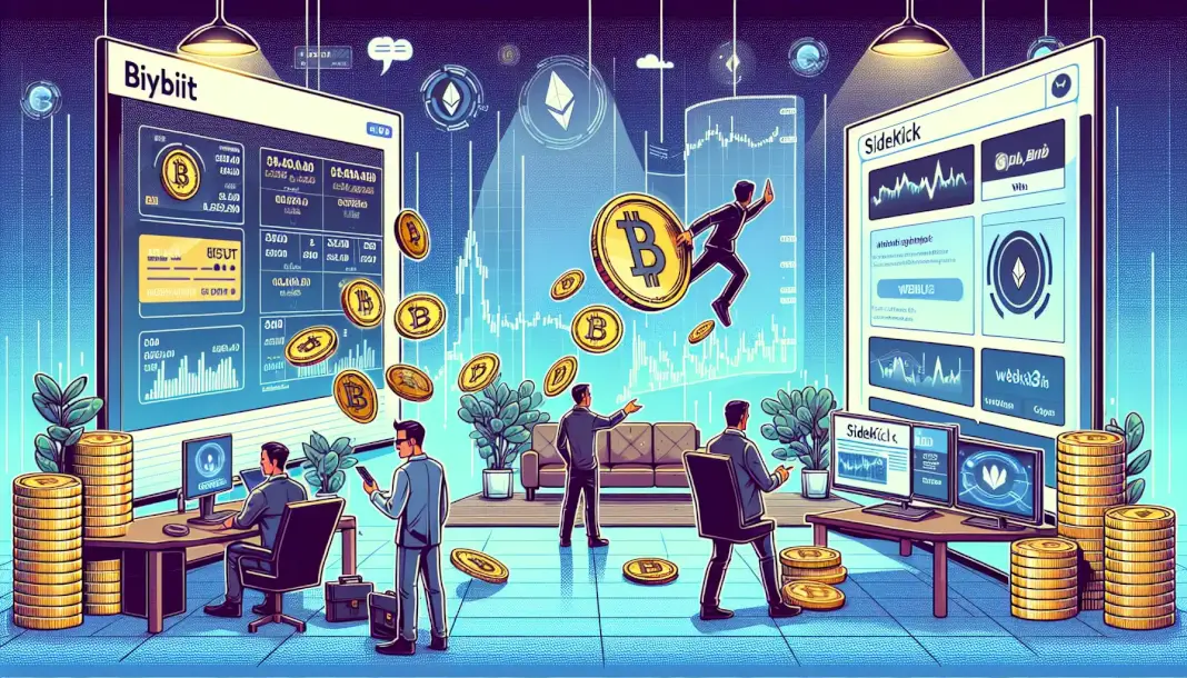 bybit-to-list-sidekick-k-on-spot-trading-platform Bybit to List Sidekick (K) on Spot Trading Platform