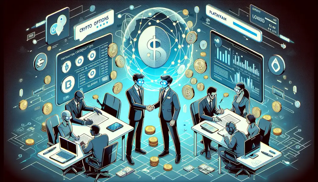 Coinbase Acquires Deribit to Expand Global Crypto Derivatives Platform