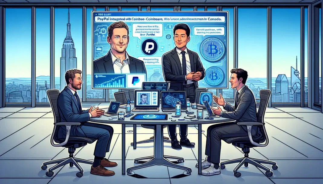 coinbase-integrates-paypal-for-crypto-transactions-in-canada Coinbase Integrates PayPal for Crypto Transactions in Canada
