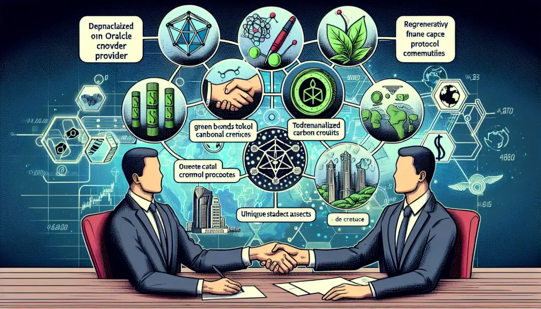 DIA Partners with Azos Finance to Enhance Stablecoin Model with Impact Assets